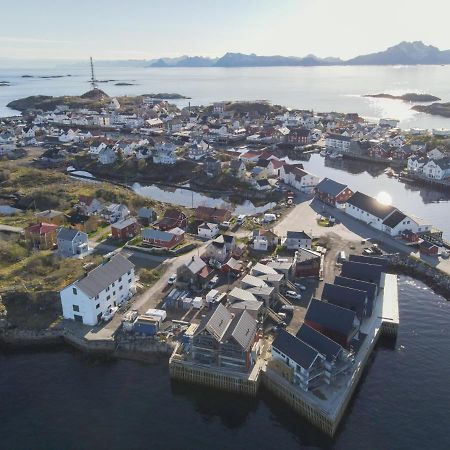 Modern Apartment In Henningsvaer Exterior foto