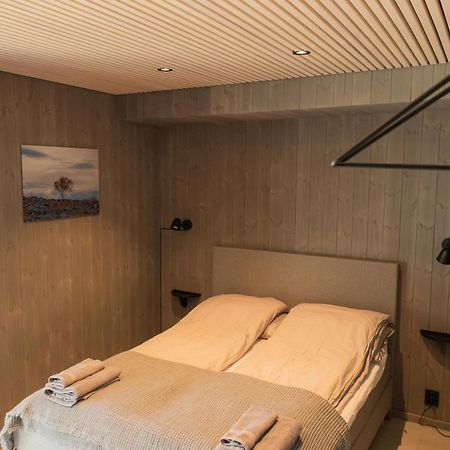 Modern Apartment In Henningsvaer Exterior foto