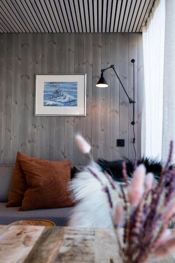 Modern Apartment In Henningsvaer Exterior foto