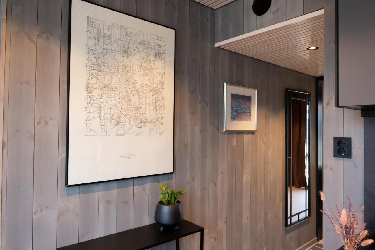 Modern Apartment In Henningsvaer Exterior foto