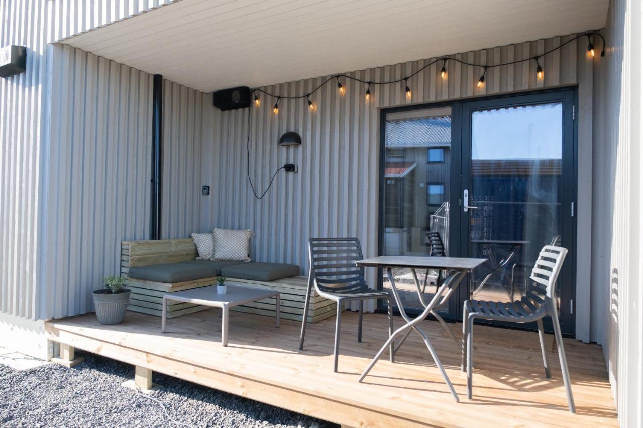 Modern Apartment In Henningsvaer Exterior foto