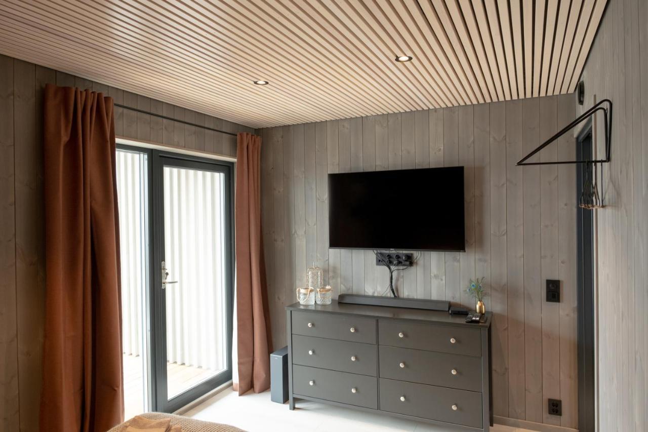 Modern Apartment In Henningsvaer Exterior foto