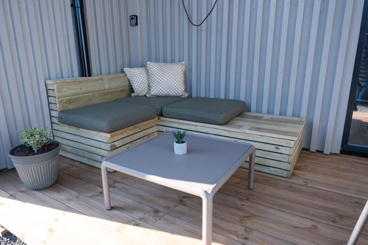 Modern Apartment In Henningsvaer Exterior foto